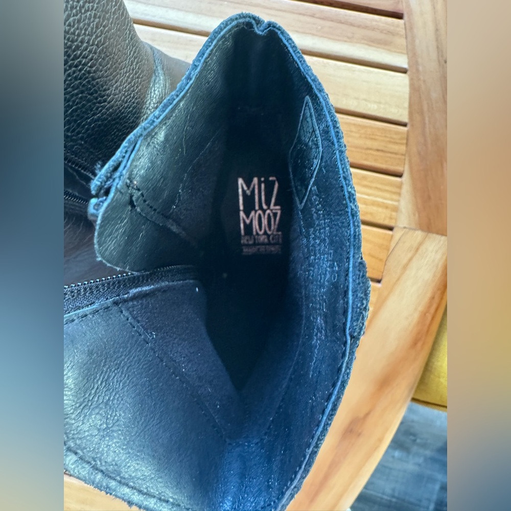 Miz Mooz Duarte Western Boot - Picture 7 of 12